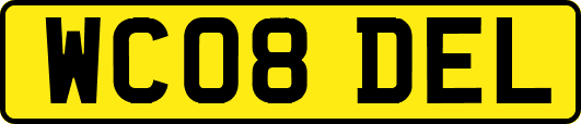 WC08DEL