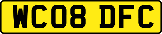 WC08DFC