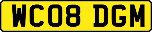 WC08DGM