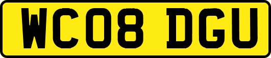 WC08DGU