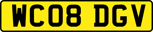 WC08DGV