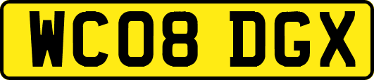 WC08DGX