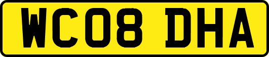 WC08DHA