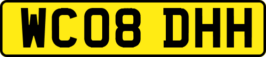 WC08DHH