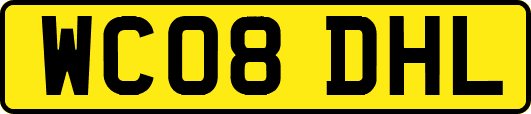 WC08DHL