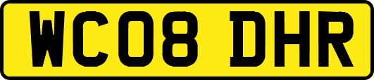 WC08DHR