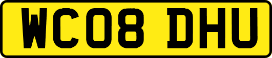 WC08DHU