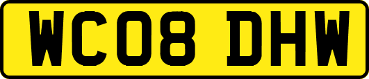 WC08DHW