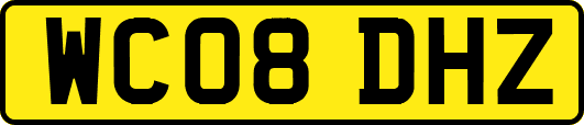 WC08DHZ