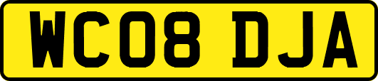 WC08DJA
