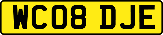 WC08DJE