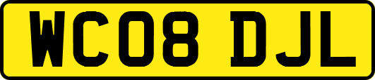WC08DJL