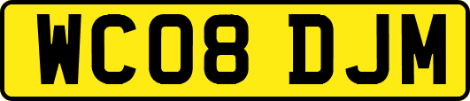 WC08DJM