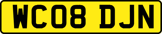 WC08DJN