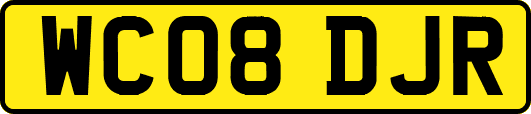 WC08DJR