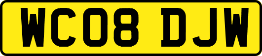 WC08DJW