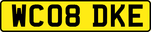 WC08DKE