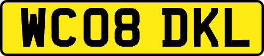 WC08DKL