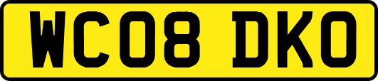 WC08DKO
