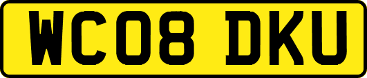 WC08DKU