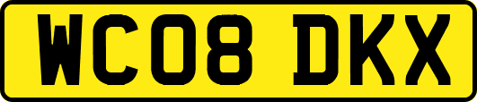 WC08DKX