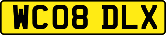 WC08DLX