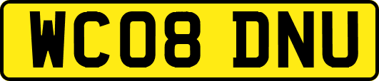 WC08DNU