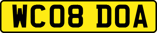 WC08DOA
