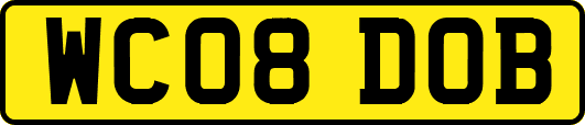 WC08DOB