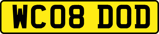 WC08DOD
