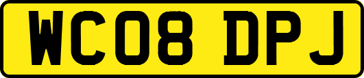WC08DPJ