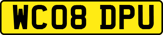 WC08DPU