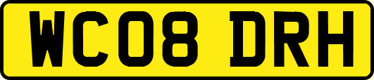 WC08DRH