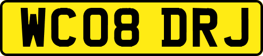 WC08DRJ