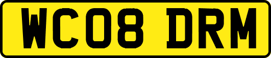 WC08DRM