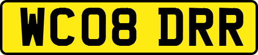WC08DRR