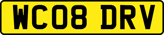 WC08DRV