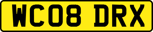 WC08DRX