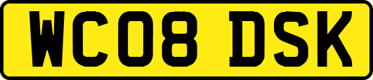 WC08DSK
