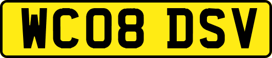 WC08DSV