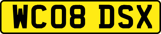 WC08DSX