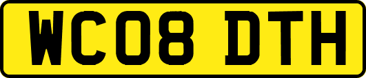 WC08DTH