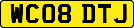 WC08DTJ