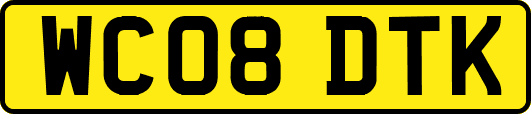 WC08DTK