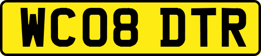 WC08DTR