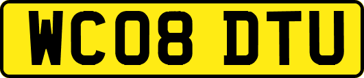 WC08DTU