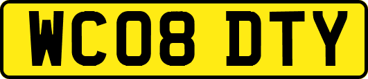 WC08DTY