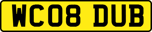 WC08DUB