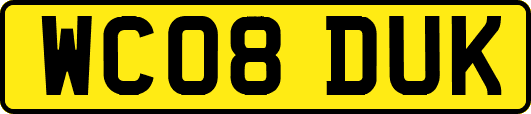 WC08DUK