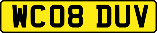 WC08DUV